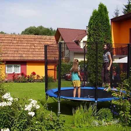 Apartament Privat Bubo *