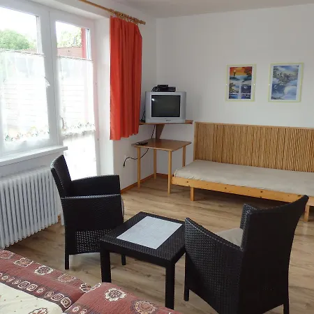 Privat Bubo Apartament *