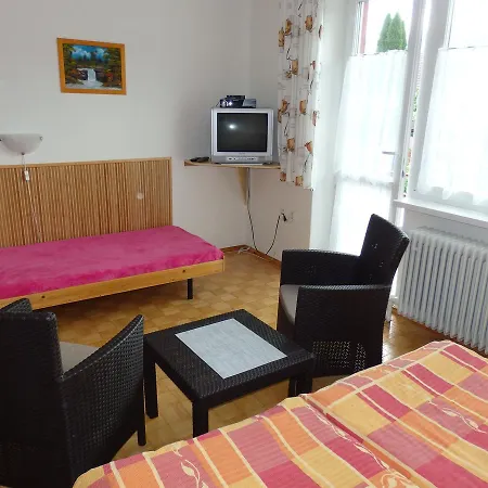 Privat Bubo Apartament *